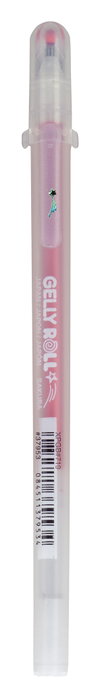 Sakura Gelly Roll Stardust Bolígrafo de Gel Brillante Rojo